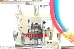 Manual Pipe Cutting Beveling Machine Torch Track Cutter
