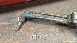 Meco Aviator Jet Cutting Brazing Welding Torch & Harris 23A Torch 2pc Lot