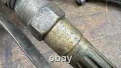 Meco Aviator Jet Cutting Brazing Welding Torch & Harris 23A Torch 2pc Lot