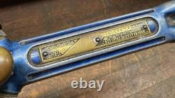 Meco Aviator Jet Cutting Brazing Welding Torch & Harris 23A Torch 2pc Lot