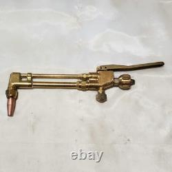 Meco Aviator Jet Cutting Welding Brazing Torch Set