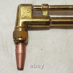 Meco Aviator Jet Cutting Welding Brazing Torch Set