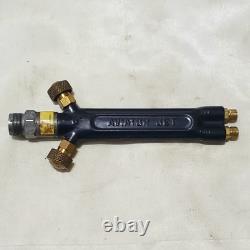 Meco Aviator Jet Cutting Welding Brazing Torch Set