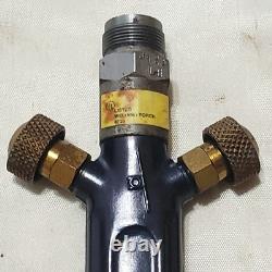 Meco Aviator Jet Cutting Welding Brazing Torch Set