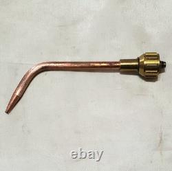 Meco Aviator Jet Cutting Welding Brazing Torch Set