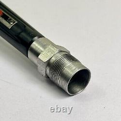 Meco WeldMaster Cutting Welding Torch BlackHandle Made In USA Fits 3201-T TESTED