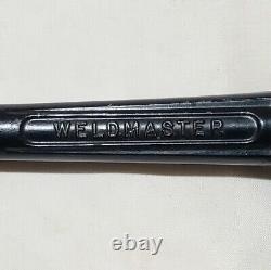 Meco WeldMaster Cutting Welding Torch Handle Made In USA Fits 3201-T 0444