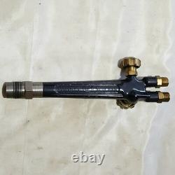 Meco WeldMaster Welding Cutting Torch Handle Made In USA Fits 3201-T 0444