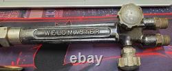 Meco WeldMaster Welding Cutting Torch Made In USA