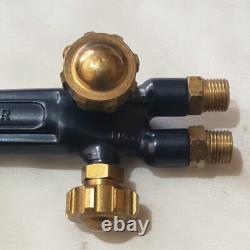 Meco WeldMaster Welding Cutting Torch Set & Tip 3201T Made In USA
