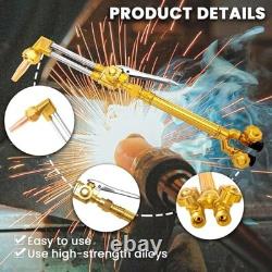 Medium Duty Cutting Torch Set Professional Welding & Cutting Tool, CA1350
