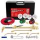 Medium Duty Oxy Acetylene Torch Kit Cutting, Welding, Brazing with Heating