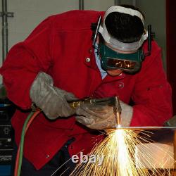 Medium Duty Oxy Acetylene Torch Kit Cutting, Welding, Brazing with Heating Noz