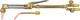 - Medium Duty Oxy-Fuel Torch with Check Valves, Cutting and Welding Tips Acetyl