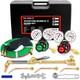 Medium Duty Oxy-Fuel Welding and Cutting Torch Kit
