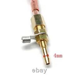 Metal Electrode Head Straight Durable Cutting Torch Nozzle Tip Welding Tools
