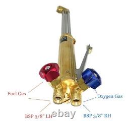 Metal Gas Cutting Torch Welding Gun Anme Acetylen Pnme Propane Nozzle Tip Cutter