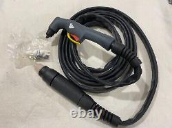 Michigan Welding Co Plasma Torch with 5m cable PTORCHIPT40, Open Box, RRP $295