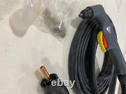 Michigan Welding Co Plasma Torch with 5m cable PTORCHIPT40, Open Box, RRP $295