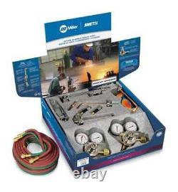 Miller Electric Mba-30300 Medium Duty Combination Outfit, Mba-30 Series