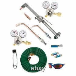 Miller Electric Mba-30300 Medium Duty Combination Outfit, Mba-30 Series