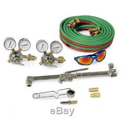 Miller Smith MB54A-510LP Toughcut Propane Welding Cutting Torch Kit Outfit