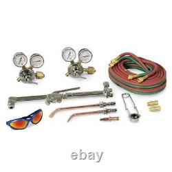 Miller Smith MB55A-300 Toughcut Acetylene Outfit CGA 300