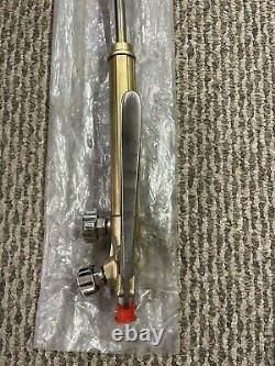 Miller Smith SC945 Gas Axe 48 75 Degree Straight Cutting Torch New Never Used