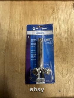Miller Smith WH200A and Sc209 Smith Cutting Torch Heavy Duty Welding Kit New