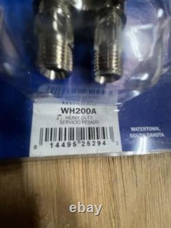 Miller Smith WH200A and Sc209 Smith Cutting Torch Heavy Duty Welding Kit New