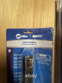 Miller Smith WH200A and Sc209 Smith Cutting Torch Heavy Duty Welding Kit New