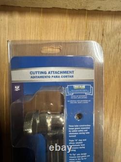 Miller Smith WH200A and Sc209 Smith Cutting Torch Heavy Duty Welding Kit New