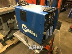 Miller Spectrum 1251 Plasma Cutting/Gouging Unit With 50 Ice Torch- Will Ship