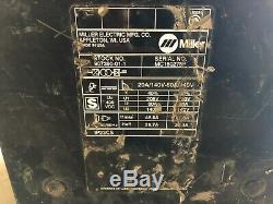 Miller Spectrum 875 DC Portable Plasma Cutter Welder Welding Cutting Torch