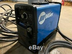 Miller Spectrum 875 DC Portable Plasma Cutter Welder Welding Cutting Torch Used