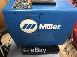 Miller Spectrum Thunder Plasma Cutter 903741 with ICE-12C Cutting Torch