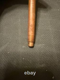 NAPA Torch Set with Hoses for Welding Cutting Vintage, Made In Ireland