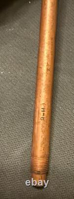 NAPA Torch Set with Hoses for Welding Cutting Vintage, Made In Ireland