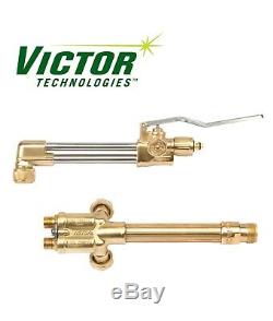NEW! GENUINE VICTOR Cutting Welding Torch Set CA2460+ Attachment 315FC+ Handle