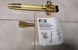 NEW Harris 18-5 Automatic Pilot Light Cutting Welding Torch Handle 1401820