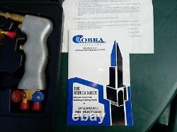 NEW Henrob 2000 Cobra DHC 2000 Torch Welding Cutting System