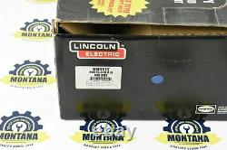 NEW Lincoln Electric HARRIS Cutting Welding Torch Outfit Set H8525-510 DLX