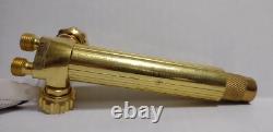 NEW Purox W-250 / Prest-O-Lite Welding Cutting Torch Handle With Box, Tags, Papers