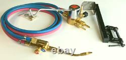 NEW Torch & Gas Saver Kit for Jewelry Making, Welding & Cutting with Torch Holder