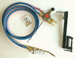 NEW Torch & Gas Saver Kit for Jewelry Making, Welding & Cutting with Torch Holder