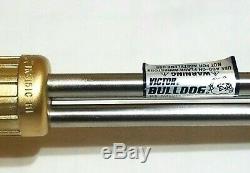 NEW VICTOR HC1151C-H1 Bulldog Straight Cutting Torch Harris Style Tip 48 Scrap