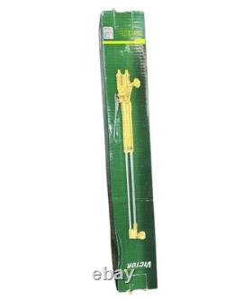 NEW Victor SST2600FC 0381-1486 Straight Cutting Welding Torch 17 Heavy Duty