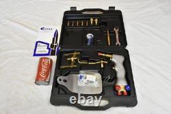 NOS Henrob 2000 Cutting Welding Torch Kit System Cobra Oxy Acetylene