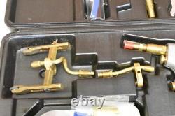 NOS Henrob 2000 Cutting Welding Torch Kit System Cobra Oxy Acetylene