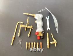 NOS NEW Dillon MK III Cutting Welding Torch System DHC Cobra Henrob Free Ship